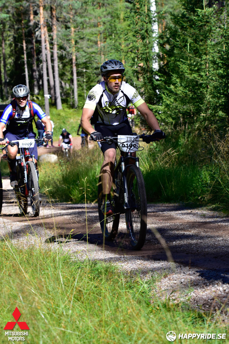 Bild från Cykelvasan 2016